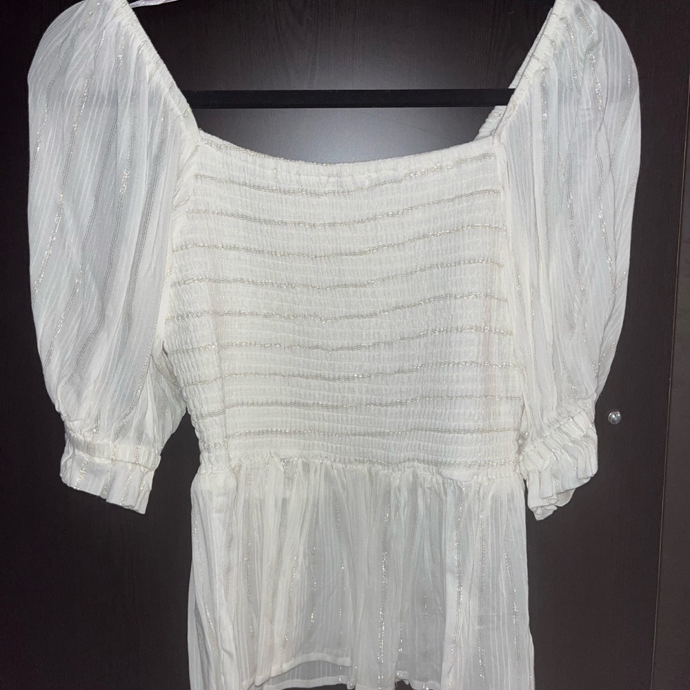In-Loom top